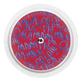 Written Sticker for FreeStyle Libre Sensor