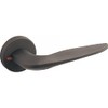 Panasonic Veritis MJE2HA14BK Interior Door Lever Handle A1 Type Display