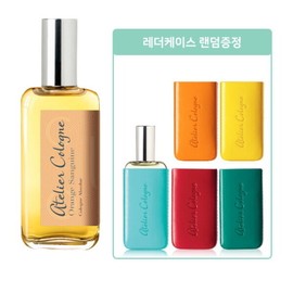 Atelier Cologne Atelier Cologne Orange Sanguine Cologne Absolue 30ml + random leather case gift / 아틀리에코롱 아틀리에 코롱 오랑쥬 상긴느 코롱 압솔뤼 30ml+레더케이스랜덤증정