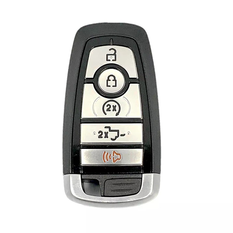 Ford NEW OEM Ford Keyless Remote Fob + New Key