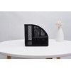 Annova Mesh Desk Organizer Office with 7 Compartments + Drawer/Desk