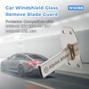 WIKIBB Car Windshield Glass Removal Tool Protector Repair Tool Adapter