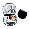 RAMGLYO Mini Travel Sewing Kit, Needle and Thread Set, Premium