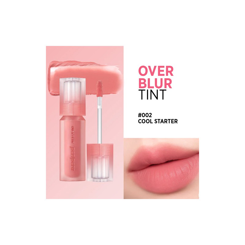 Peripera [Peripera]Over Blur Tint (12 Colors)