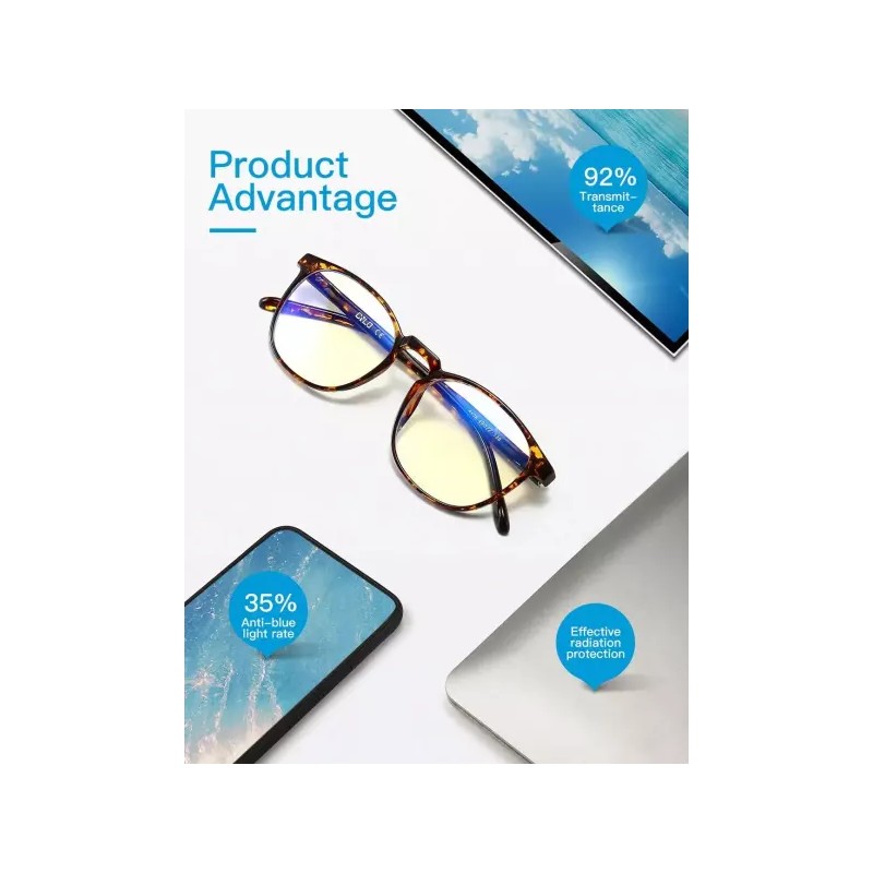 Product Detail Description Reference CNLO 블루 라이트 차단 안경 컴퓨터