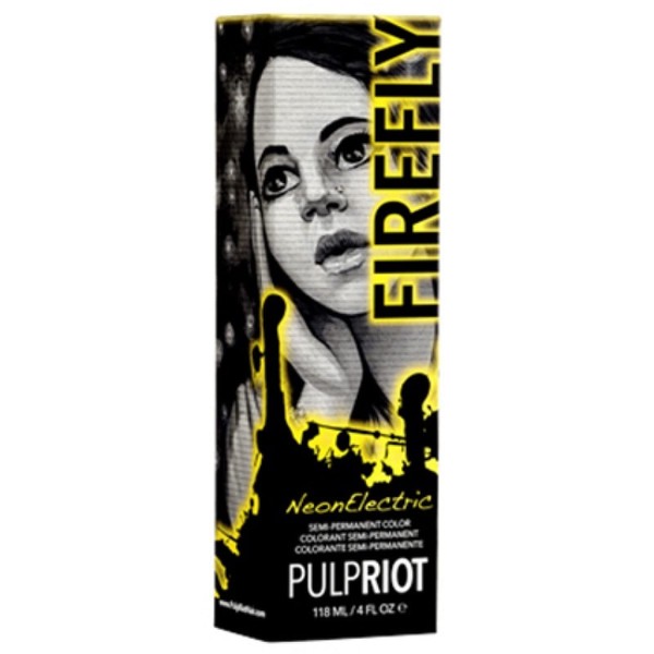 Pulp Riot - NeonElect - Firefly 4oz (118ml)