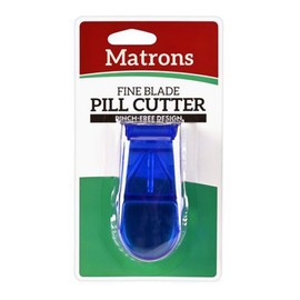 Matrons Fine Blade Pill Cutter
