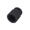 Genius Tools 1/2" Dr. 36mm Impact Socket 444036
