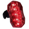 AWEStrobe Super Bright 5 Diode SMD LEDs Rear Bike Light,