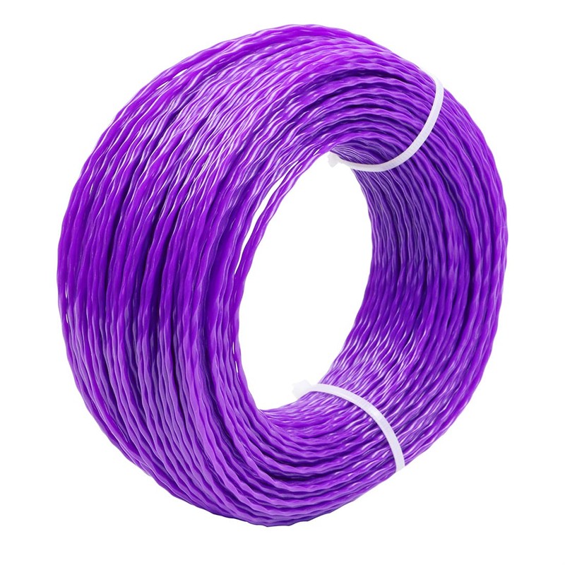 Trimmer Strimmer Line Grass Trimmer String Line Universal Nylon Cord
