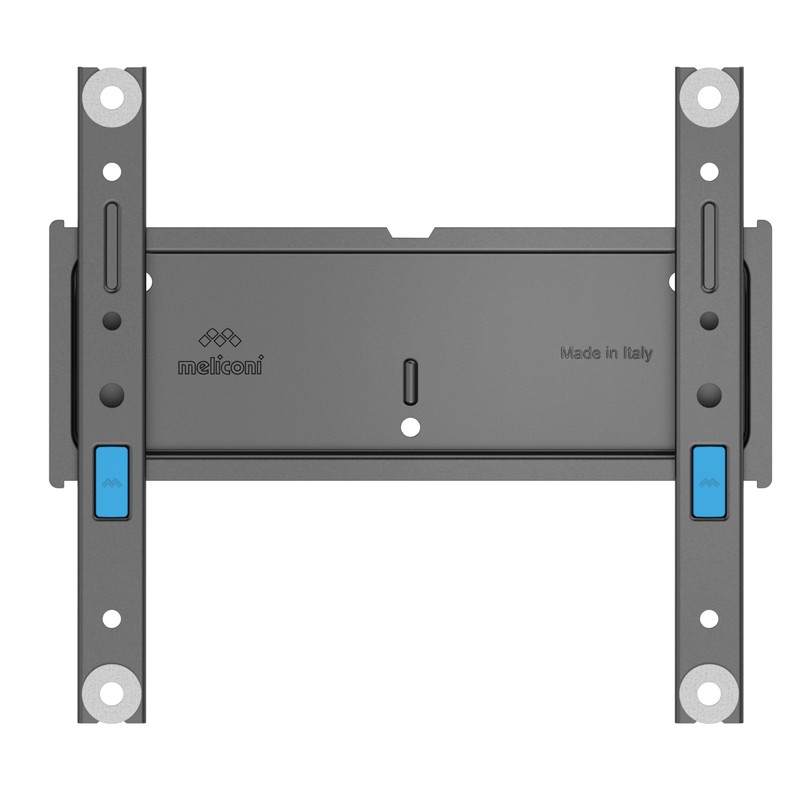 Meliconi Slimstyle Plus 200 S, Supporto TV Parete Fisso anche