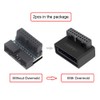 NFHK 1 juego de adaptador de extensión USB 3.0 de