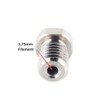 SIUTEC® V5 V6 Premium Nozzle/Nozzle, 0.5 mm, Titanium Alloy/Titanium Alloy,