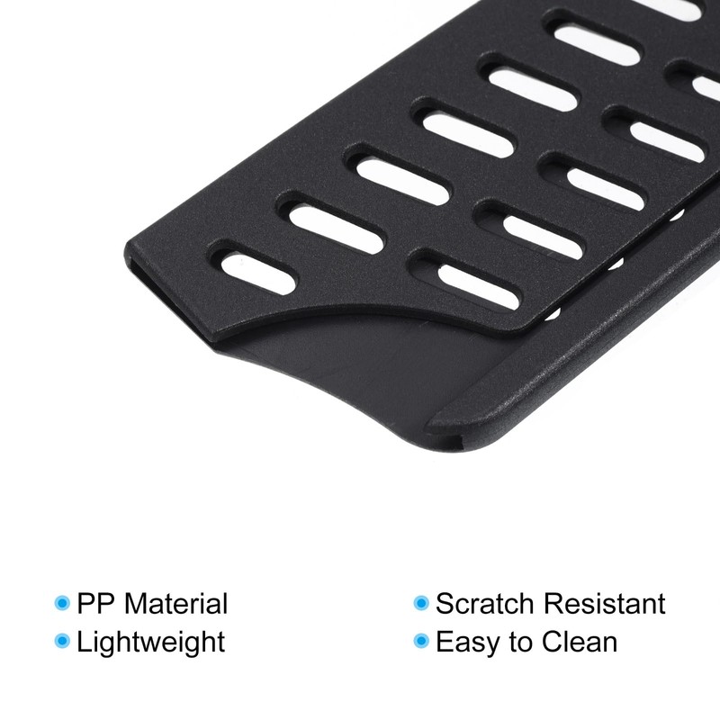 PATIKIL PP Safety Knife Cover Sleeves for 8" Chef Knife,