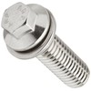 ARP 6231250 5-Pack Of Stainless Steel Hex Bolts, Size 3/8-16,