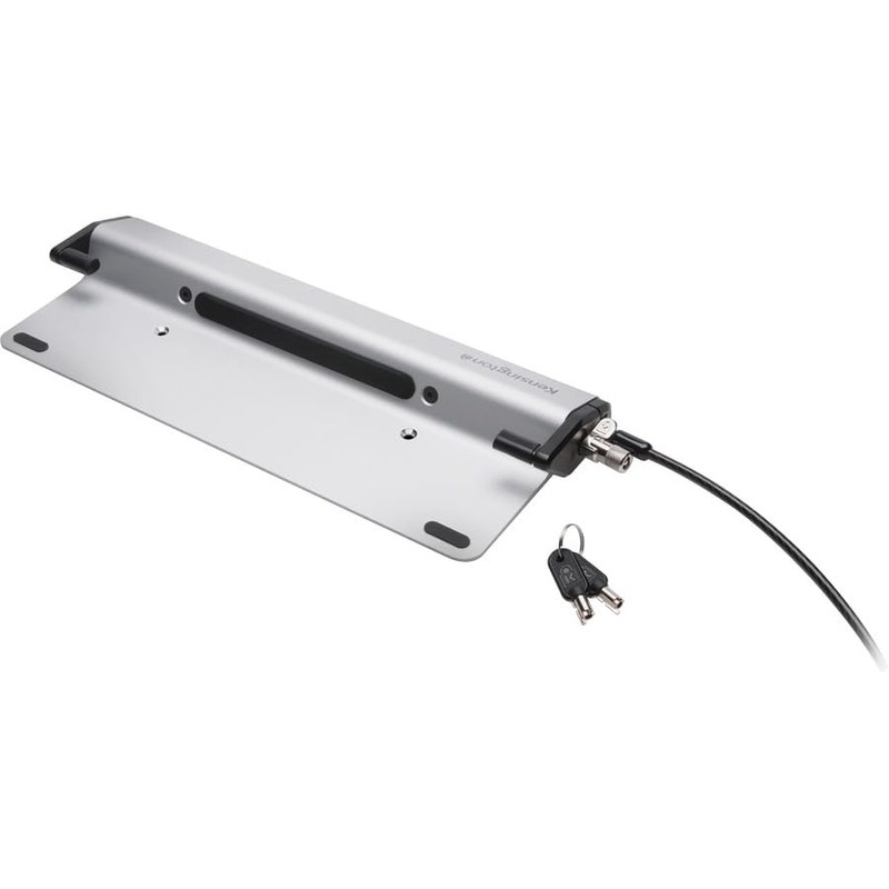 Kensington MacBook and Surface Laptop Locking Station with Keyed Lock