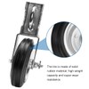 Bailoo 2 Pack Gate Wheel Supporting Swing Gate with 1-3/8"