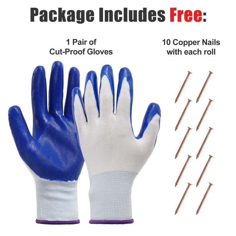 Copper Flashing 99.95% Pure - 28 Gauge 0.3mm Thick Copper