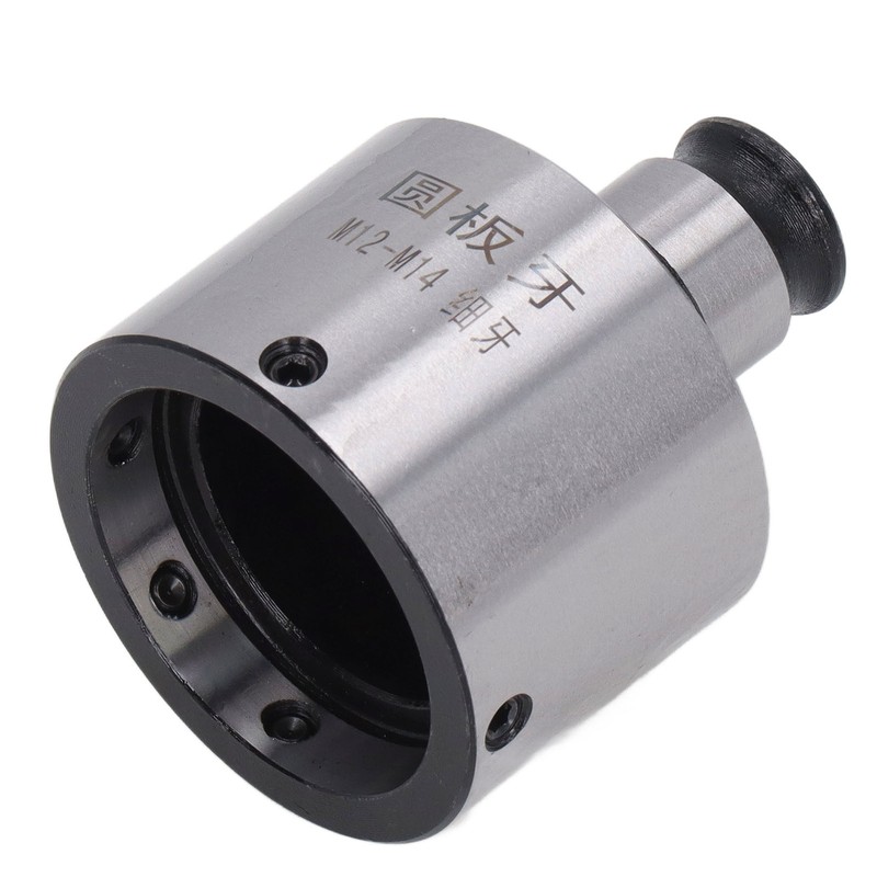 Thread Die Chuck Fast Change 19mm Outer Diameter Carbon Steel