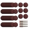 140Pcs Resin Cutting Disc 1 inch Rotary Tool Cut Off