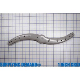 Supplying Demand WD22X27724 WD22X33499 Dishwasher Lower Spray Arm Replacement Model Specific Not Universal