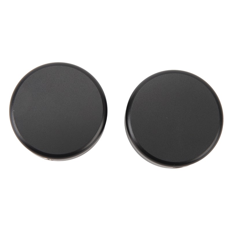 2Pcs Front Fork Stem Cover Durable Delicate Look Upper Fork