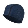TRADERPLUS Swimming Cap, High Elasticity Fabric Suitable for Long and