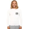 REEF Rashie LS Rash Guard - White - XXL