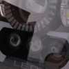 Aswalling 300W 5X7 Led Headlights Led Sealed Beam Light lamp