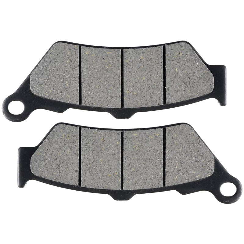 Caltric Rear Brake Pads for Triumph Thunderbird 1600 2009 2010
