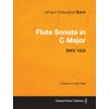 Johann Sebastian Bach - Flute Sonata in C Major -
