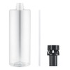 Updated Soap Dispenser Bottle for Kitchen Sink Bottle Replacement （500ML/17oz）