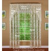 Today's Curtain Floral Vine Lace Panel 84", Ivory, 60W x