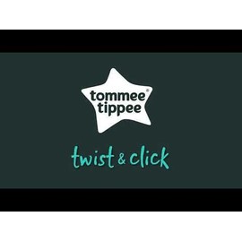 Tommee Tippee Twist & Click Sangenic Refill 3 packs