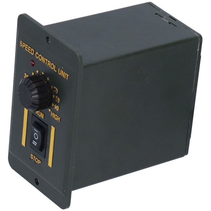 AC Motor Speed Controller Mini Speed Regulator with CW CCW