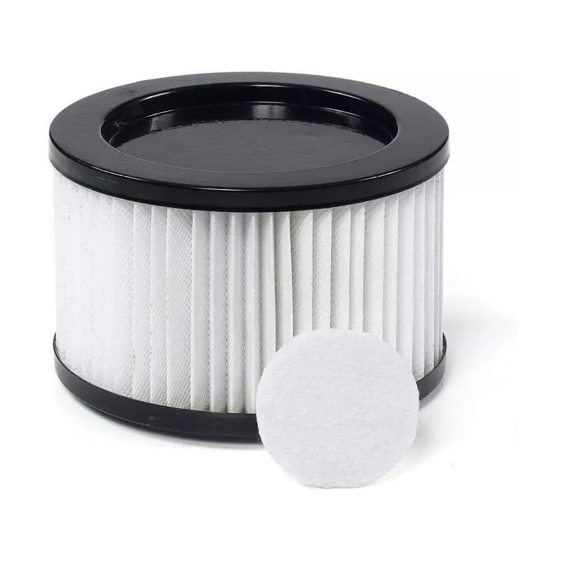 RIDGID RIGID HEPA Media Filter for RIDGID Ash Vacuums, DV0500/DV0510