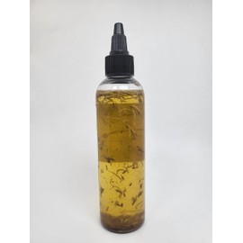 Fab Beauty Supply Extra Strength Hair Oil - Thinning Hair, Itchy and Dry Scalp for All Hair Types, Essential Oils
