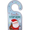 Christmas Eve Pack - Santa Placemat, Magic Key, Footprint Stencils,