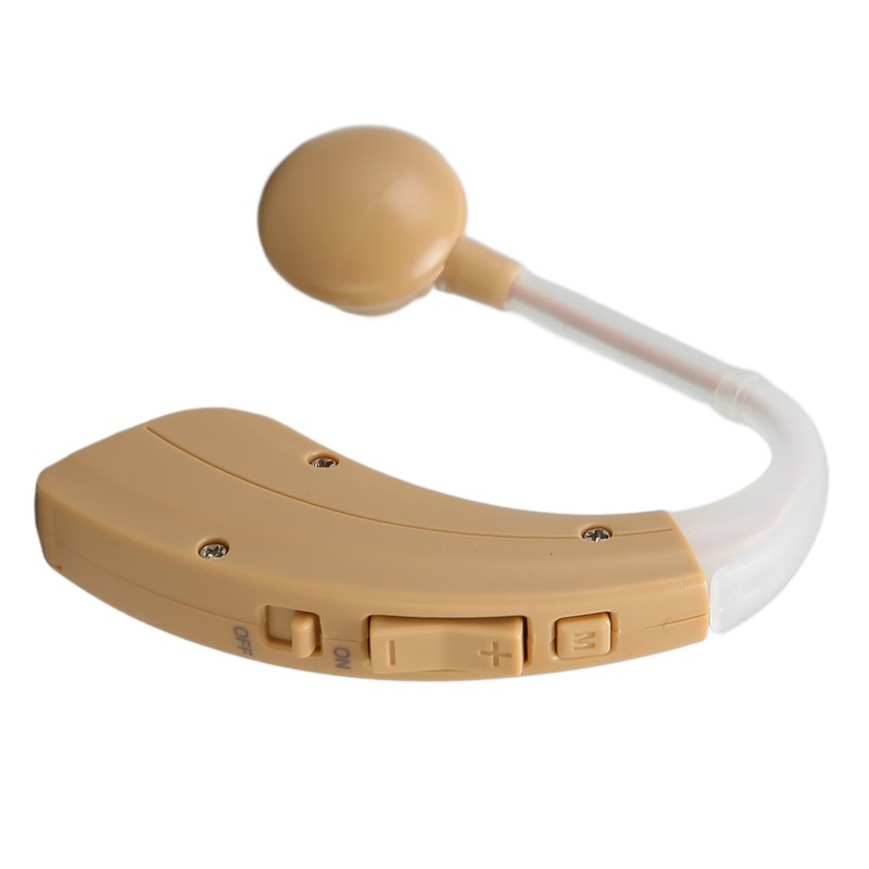 Hearing Aids for Seniors Battery Powered Comfortable Portable Digital Hearing