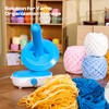 Caydo Electric Yarn Winder Pro, 10oz Large Automatic Ball Winder