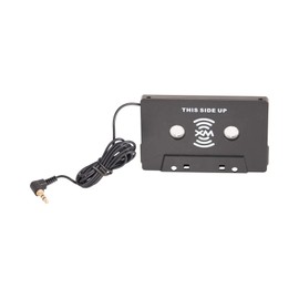XM Satellite Radio Cassette Adapter