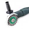 Lessmann Round Braided Brush 125 x 14 mm 20 Teeth