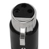 Inline Microphone Preamp Lossless Amplification Dynamic Active Inline Mic Booster