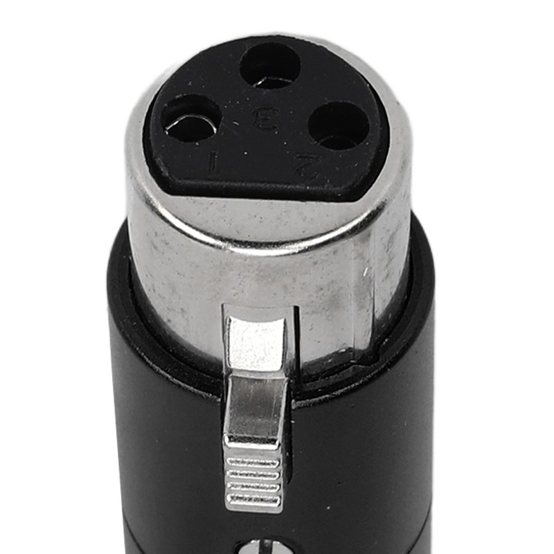 Inline Microphone Preamp Lossless Amplification Dynamic Active Inline Mic Booster