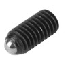 M8 Hexagon Socket Ball Spring Plungers Set Screw Thread Ball