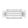 Legrand radiant NTLHORZWCC6 Horizontal Step Light Full Adjustable LED Night