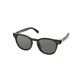Urban Classics Unisex Sunglasses, Black/Gold/Gold