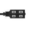 Cmple 1-Outlet Surge Protector