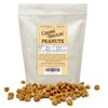 Premium Roasted Cremè Brulee Crunchy Peanuts, Gourmet Nuts with Cremè