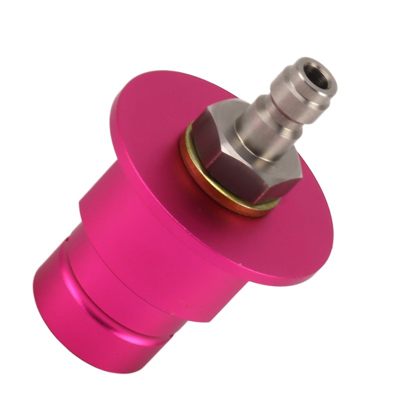 8mm CO2 Adapter Quick Easy Connection Soda Water Machine Soda